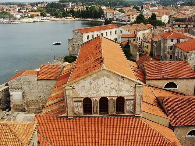 Poreč: 7 najlepších ubytovaní priamo pri pláži