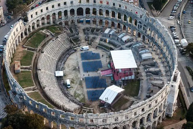Oceanárium Pula: Fascinujúci podmorský svet na dosah ruky