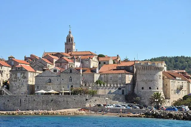 Korčula: Rodisko Marca Pola očarí každého návštevníka