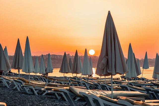 Antalya: Turecká riviéra láka na all inclusive dovolenku