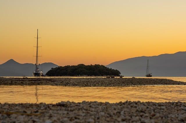 Lefkada: Objavte grécky ostrov s tyrkysovým morom
