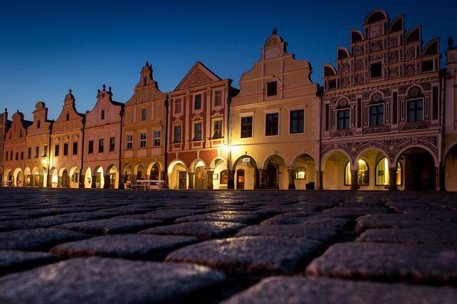 Česko: Tipy na letnú dovolenku u susedov