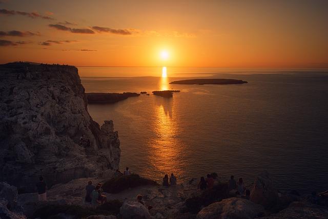 Menorca: Pokojná dovolenka na španielskom ostrove