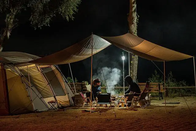 Brela Camping: 5 dôvodov prečo skúsiť kempovanie pri mori
