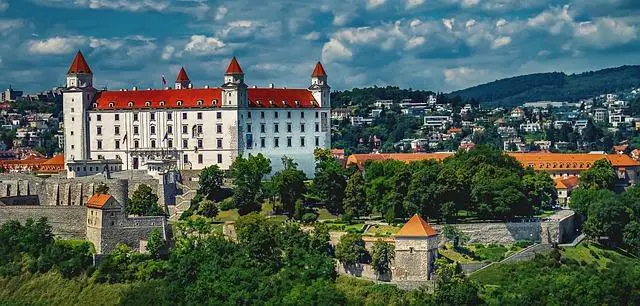 Z Bratislavy k Plitvickým jazerám: Roadtrip na víkend