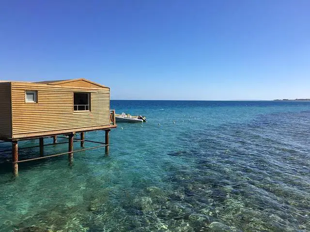 Hurghada: Egyptské letovisko s celoročným slnkom a potápaním