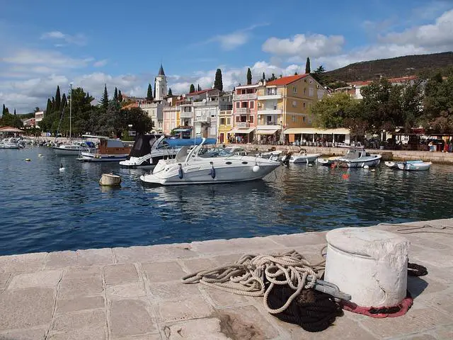 Prečo je Selce plaža najkrajším miestom na oddych v Chorvátsku