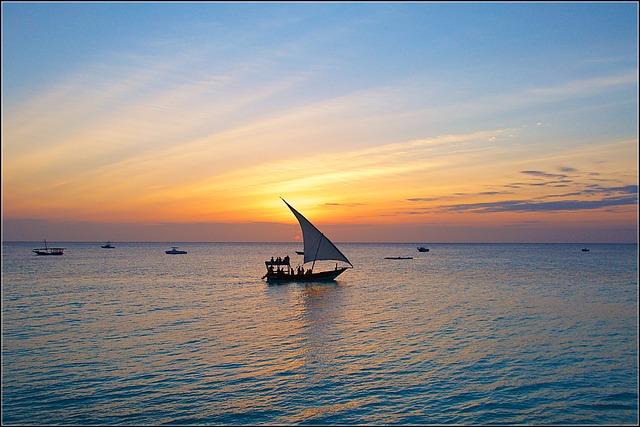 Tipy na dopravu po Zanzibare